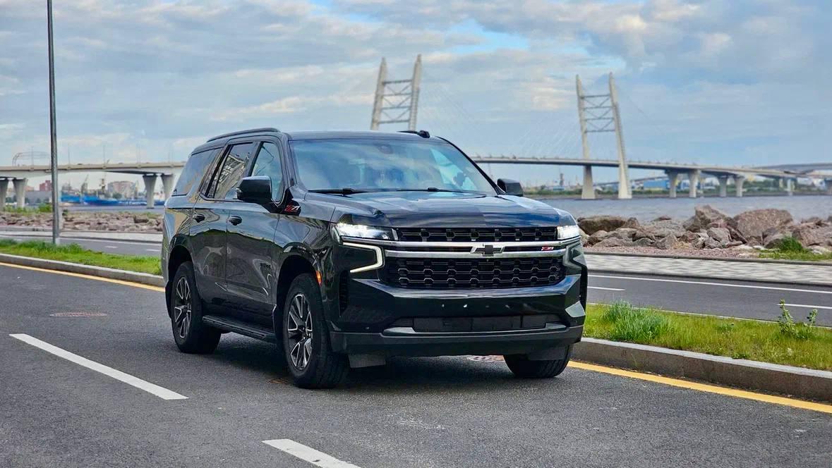 Chevrolet Tahoe