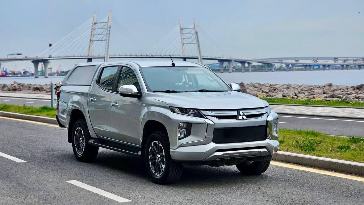 Mitsubishi L200