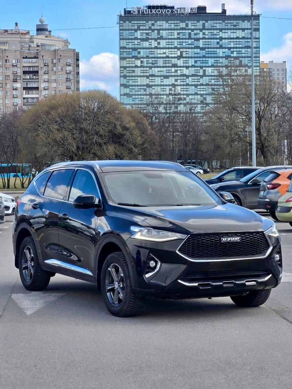 Haval F7