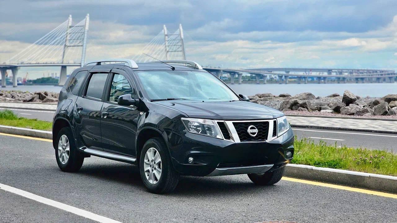 Nissan Terrano