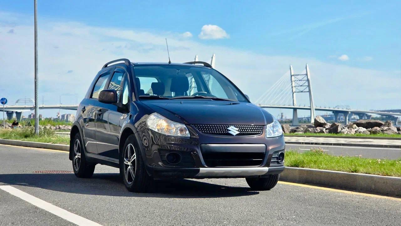 Suzuki SX4