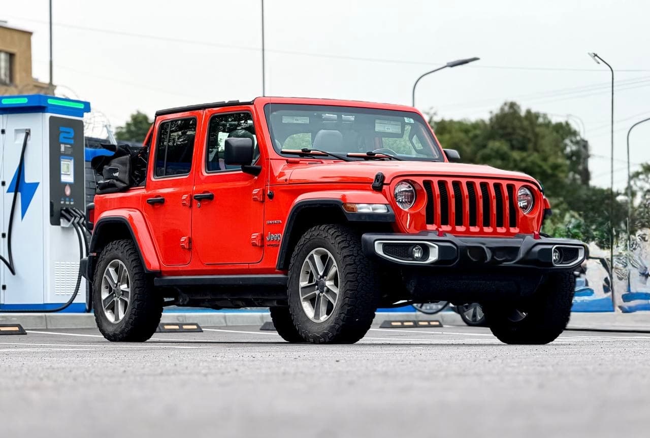 Wrangler