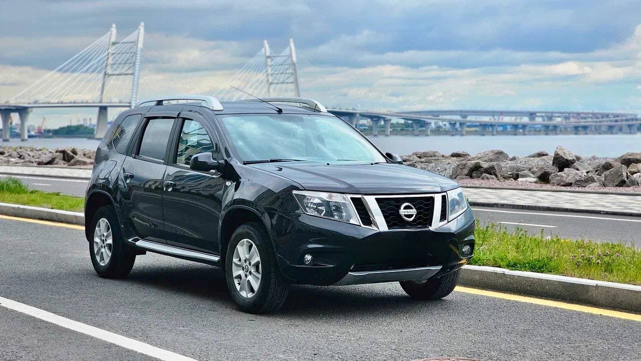 Nissan Terrano